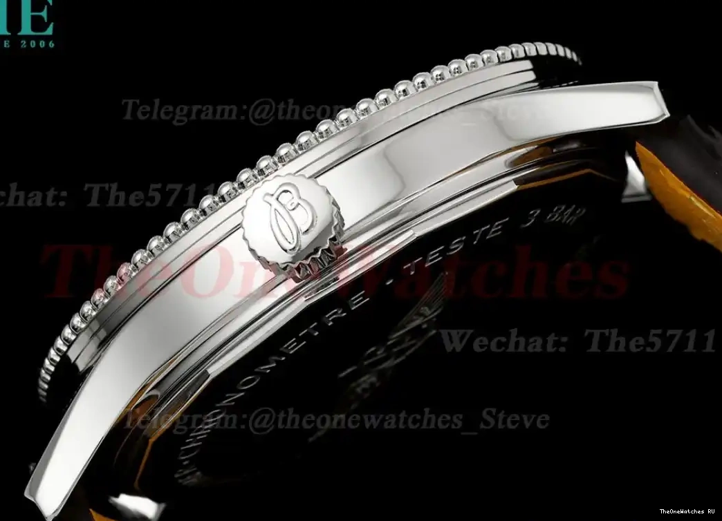 41mm A2824 Dial SS 1 Navitimer TF LE Cream 0428